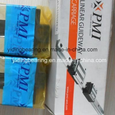 PMI Linear Motion Bearing Msa15s Msa20s Msa25s Msa30s Msa35s Msa45s Linear Guideway for Cutting Machine