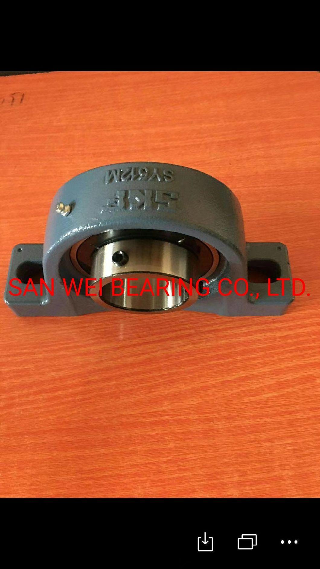 High Precision Chrome Steel Ucfc 201-218 Pillow Block Bearing