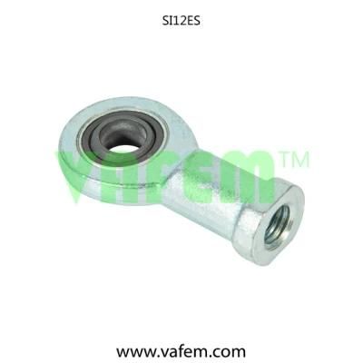 Spherical Plain Bearing/Rod End Bearing/Heavy-Duty Rod End Si12es/Standard Rod End/Auto Bearing/China Factory