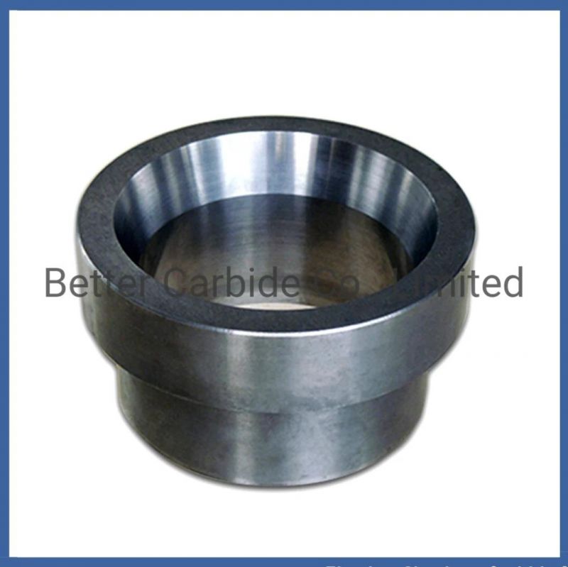 Cobalt Nickel Binder Cemented Tungsten Carbide Seat