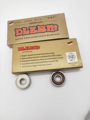 Super Precision Skate Bearing 608 ABS 30000r/Min