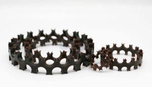 Aligning Ball Bearing Cage Custom Multi Row Bearings