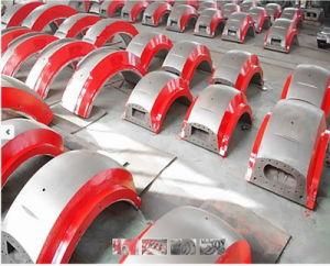 Cement Ball Mill Slide Bearings