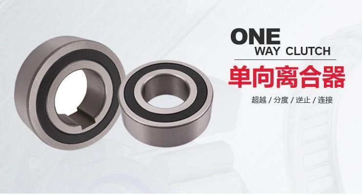 One Way Bearing Clutch Bearing Csk8 8X22X9 mm Csk, Hf, 1wc Asnu as Series for Textile Machinery