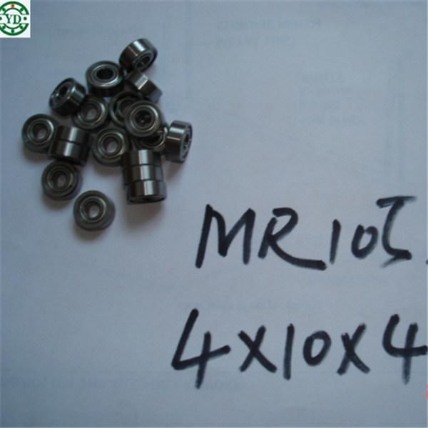 Large Stock Small Deep Groove Ball Bearing 696zz 6*15*5mm