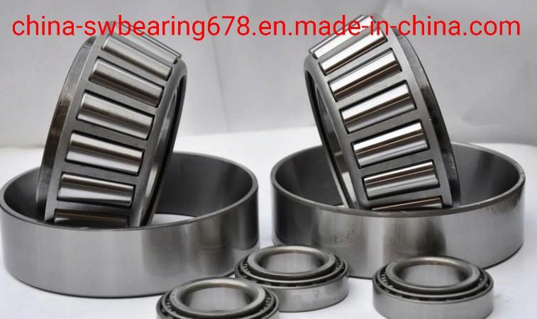 Roller Bearing 30214 30215 30216 30217 30218 30219 Taper/Tapered Roller Bearing Auto Bearing