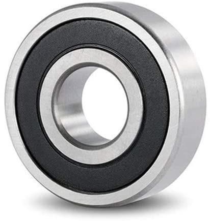 685-2RS ABEC-1 Miniature Ball Bearing 685RS Chrome Steel Bearing 5X11X3mm Ball-Bearing