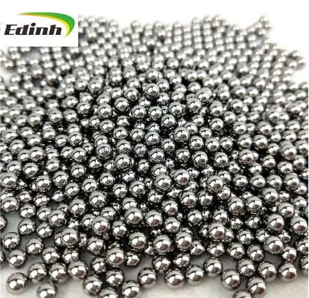 New 500 Pieces/Batch 3mm -12mm Steel Ball Slingshot High Carbon Steel Slingshot Accessories Hunting Shooting Steel Balls