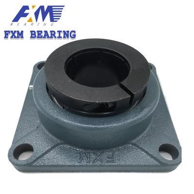 Cast Iron Bearing Housing Mounted Bearing Pillow Block Bearing for Motive