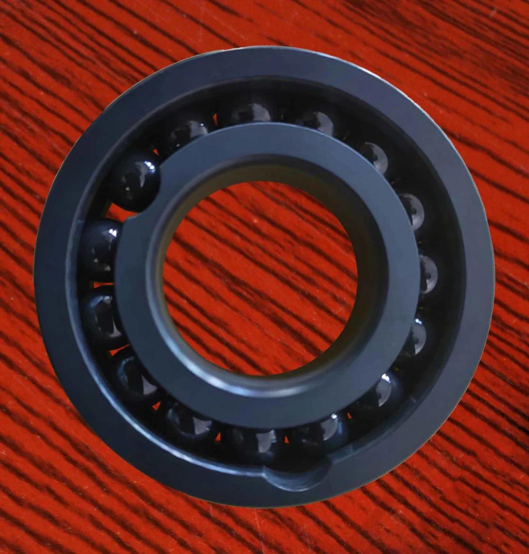 Sgj High Speed Ceramic Insert Bearing with SUS F Housing