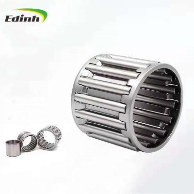 Inch Size 1.18X1.81X1.1 Inch K30X46X28 High Rpm Closed End Micro Needle Roller Bearing
