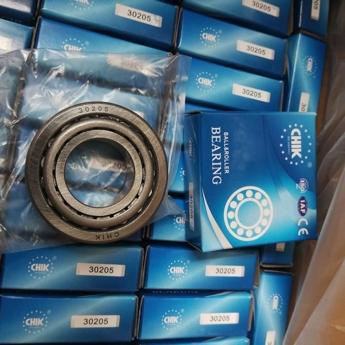 Chik OEM Automotive Front Rear Axles Bearing 30206 30220 30306 30320 31311 Auto General Used Bearing