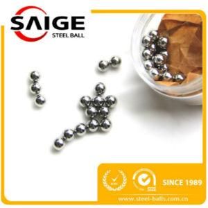 2016 Best Price Chrome Steel Balls Made in China