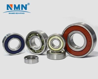 High Quality Chrome Steel Deep Groove Ball Bearing with Long Life