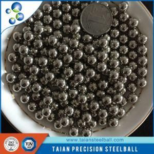 Magnetic AISI1010/1015 Carbon Bearing Steel Ball