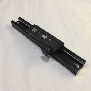 Double Axle Roller Guide Rail with Lock Isgb10uu-4s