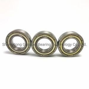 Bearing Steel Deep Groove Ball Bearing Ball Bearings for Motor Custom Bearing