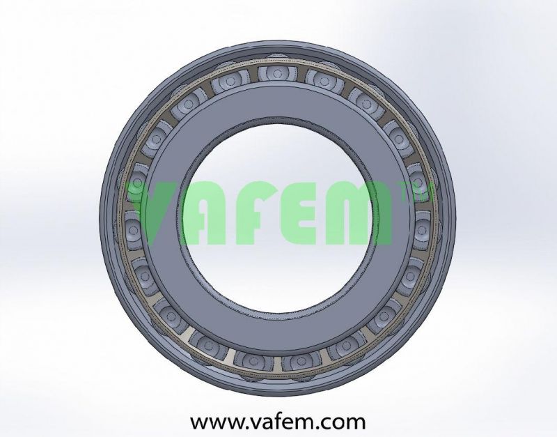 Tapered Roller Bearing 69349/10/ Roller Bearing/Spare Parts/Auto Parts/Bearing