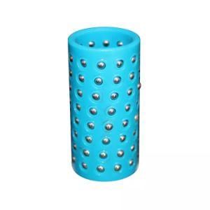 50*80 Ball Bearing Plastic Cage/Good Quality Pillar Bush with Ball Cage