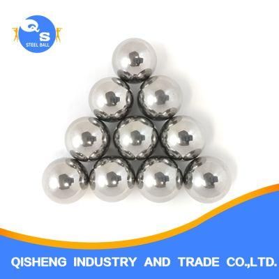 Wholesale 316 Stainless Steel Ball 2/3/4/5/6/7/8/9/10/11/12/15/20/25mm High Quality Anti-Rust Steel Ball