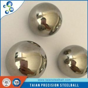High Precision Carbon Stainless Steel Ball for Bearing