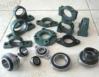 High Quality Plastic Pillow Block Bearing Housing Supplier