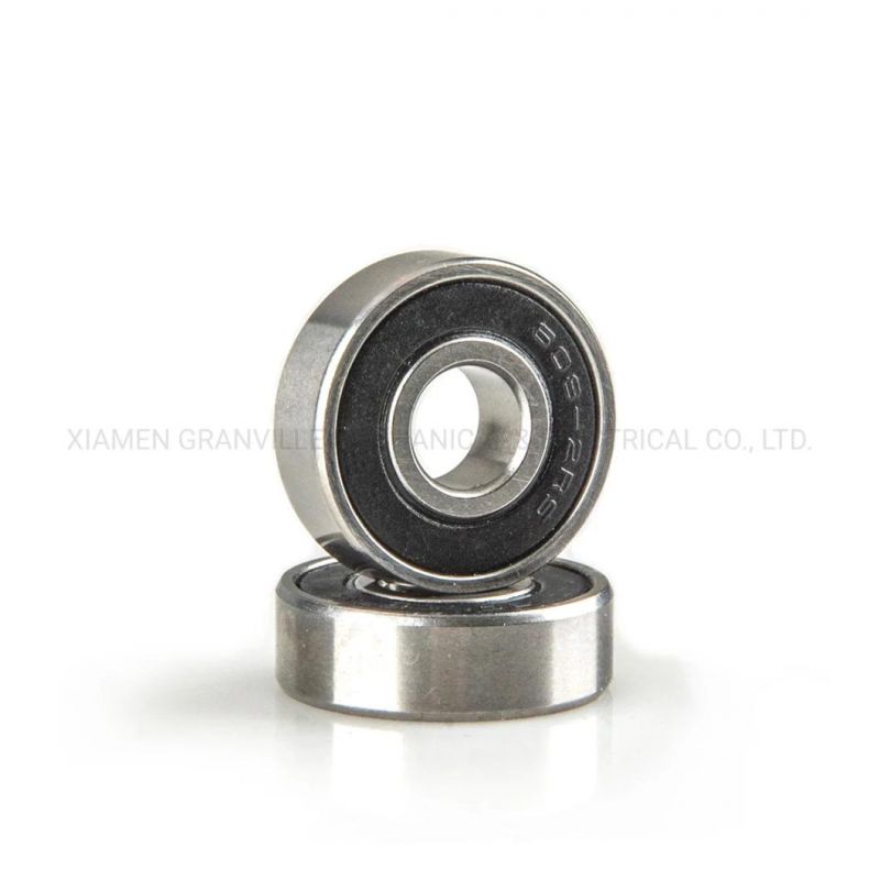 GIL 608-ZZ / 2RS Low Friction High Performance Miniature Ball Bearings