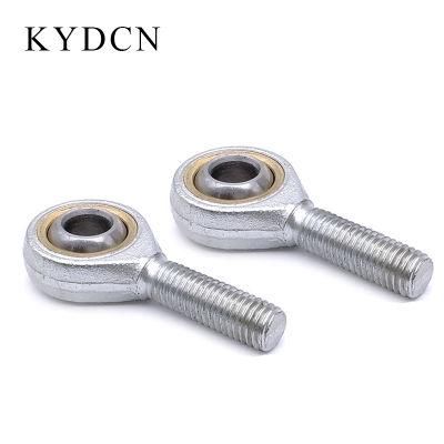 Posa Fisheye Rod End Joint Bearing Universal Joint Ball Head Fisheye Joint Internal Thread Main Teeth