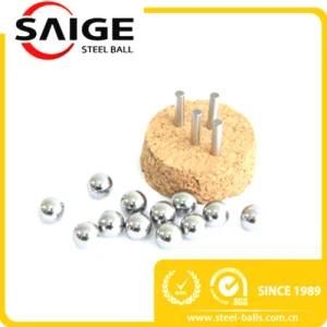 52100 100cr6 Chrome 1 Inch 1.5 Inch 20mm Steel Ball