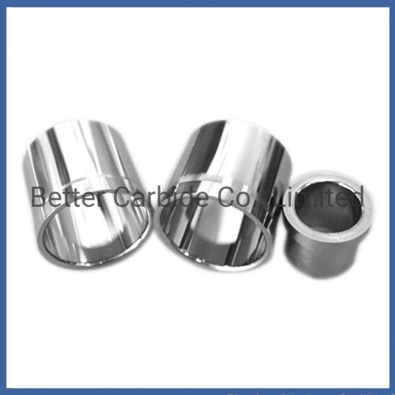 Tungsten Carbide Bush Sleeve, Bushing Bearing - Thrust Bearing