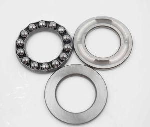 Motorcycles Parts Self-Aligning Thrust Ball Bearing Model No. 51164m with Best Quality