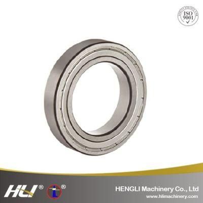 P0 P6 P5 P4 P2 ABEC-1 3 5 7 9 Deep Groove Ball Bearing, Single Row, Shield On Both Sides, Steel Cage, C0 C2 C3 Clearance, Metric 6006 ZZ
