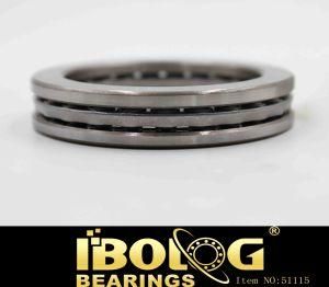 Motor Spare Parts Thrust Ball Bearing Model No. 51115