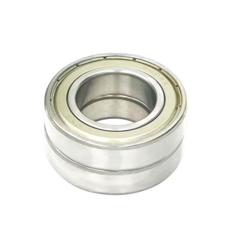 German Rowing Machine Seat Roller Motorcycles Bearing 6009 45*75*16mm Deep Groove Ball Bearing