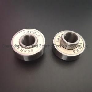 604 605 606 607 608 Deep Groove Ball Bearings for Electrical Machinery Ball Bearings with Auto Parts/Agricultural Machinery/Spare Part
