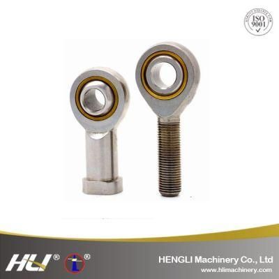 SI6T/K lubricant type rod end bearing for cars