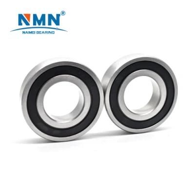 Low Friction Deep Groove Ball Bearing 2RS 6000 6202 6302