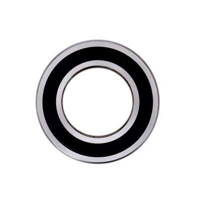 P0 (ABEC-1) Deep Groove Ball Bearing Auto Part Stainless Steel Rod End 6201 2RS with Dimension 12X32X10 mm
