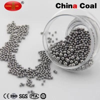 China Factory Price Free Samples 0.4mm-100mm Stainless Steel Ball