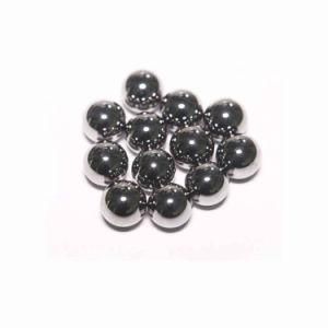 Top Quality Steel Balls with High Strength and Size Customed