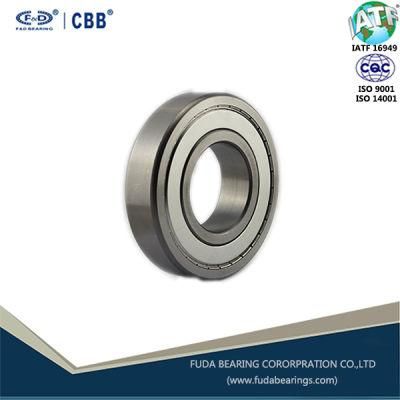 Shield bearing roller ball bearings 6008 zz 2z