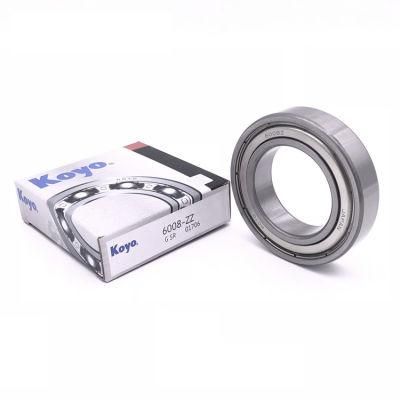 Koyo Instrument Application Bearing Miniature Ball Bearing 6001 6003 6201 6203 6205 6301 6303 Deep Groove Ball Bearing