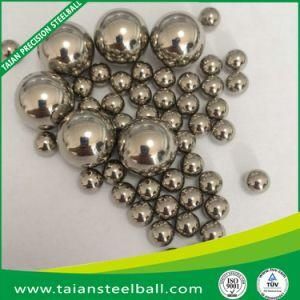 High Precision 304 316 440c 420 201 20mm Stainless Steel Ball G10