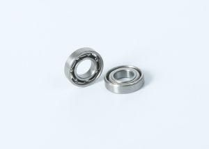 Tiny Thin Wall Bearing F684 Flanged Ball Bearing