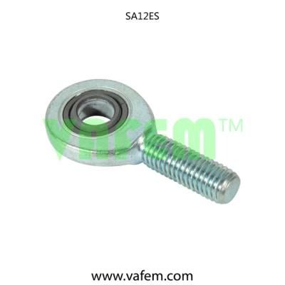 Spherical Plain Bearing/Rod End Bearing/Heavy-Duty Rod Ends SA12es/Standard Rod Ends/Auto Bearing/China Factory