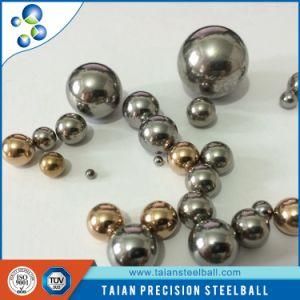 G200 High Precision Carbon Steel Ball for Bearings
