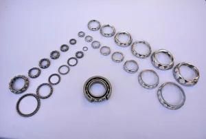 Different Model of L-Shape Bearing Cages