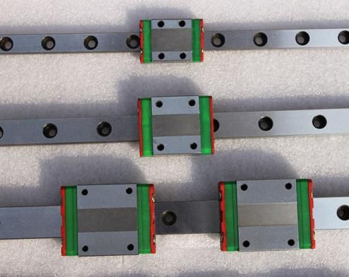 Taiwan Hiwin Linear Guideway Bearing Block