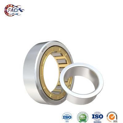 Xinhuo Bearing China Car Rear Wheel Bearing ODM Ultra Low Friction Wheel Bearings Nu203e Single Row Cylindrical Roller Bearing