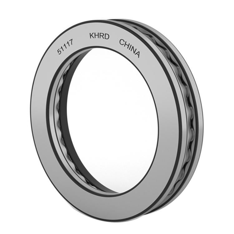High Temperature Bidirectional Thrust Ball Bearing 51216 51217 51218 51220 for Sale